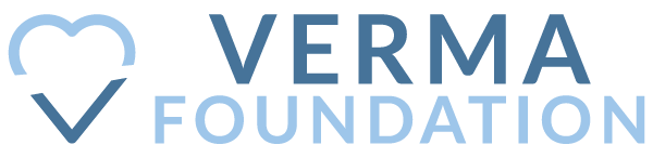 Verma Foundation logo