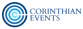 Corinthian Events logo