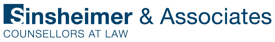 Sinsheimer & Associates logo