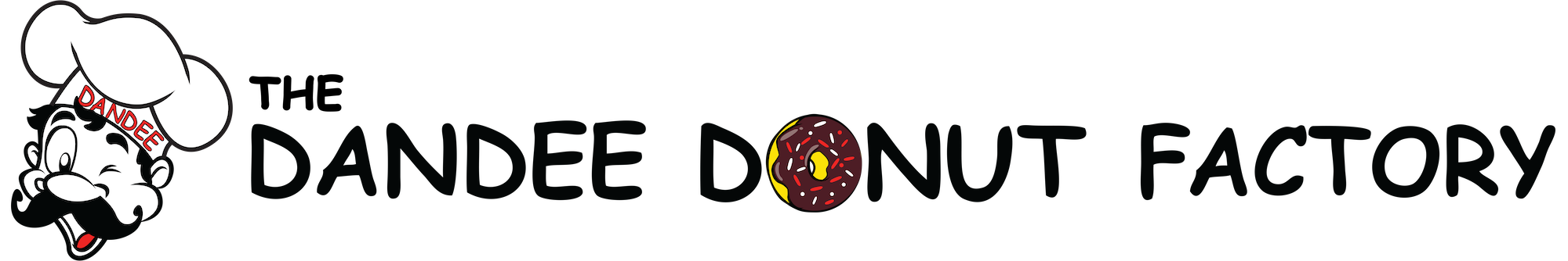 Dandee Donuts logo