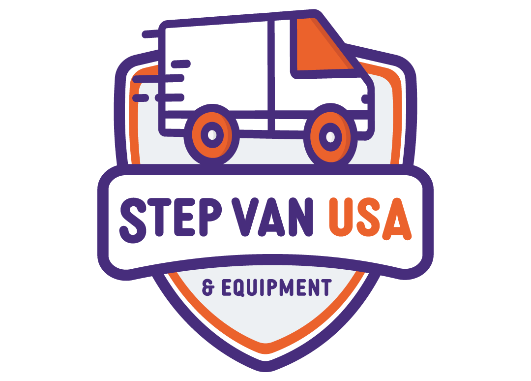 StepVan USA logo