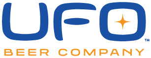 UFO Beer logo