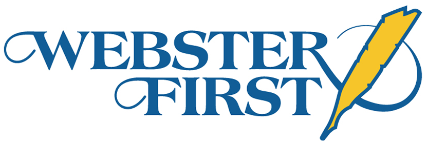 Webster First logo