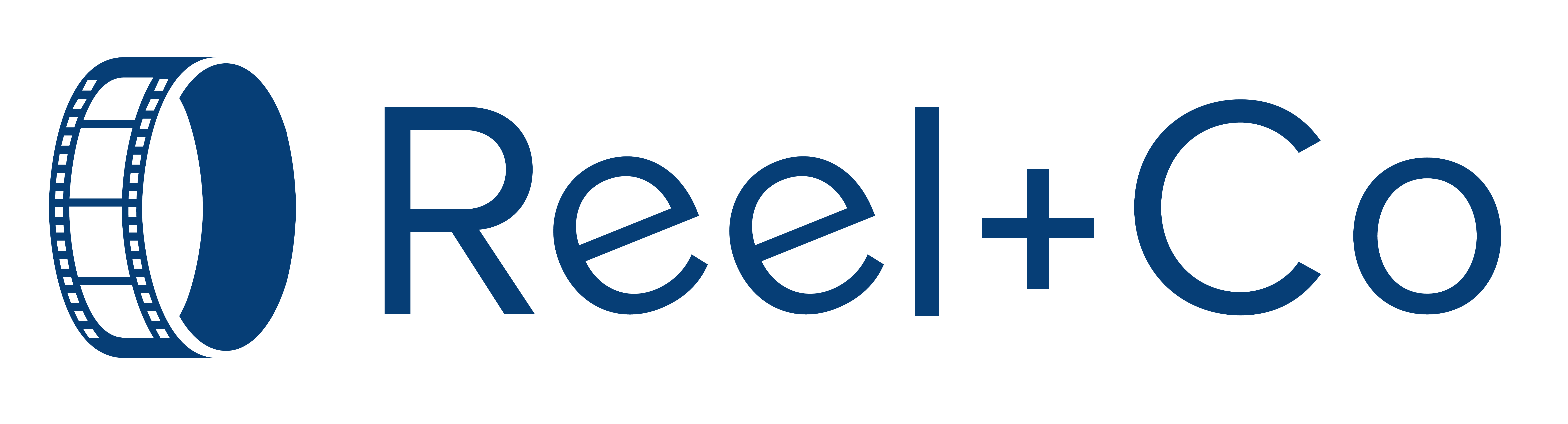 Reel + Co logo