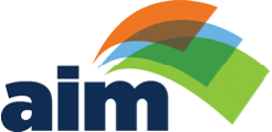 AIM logo