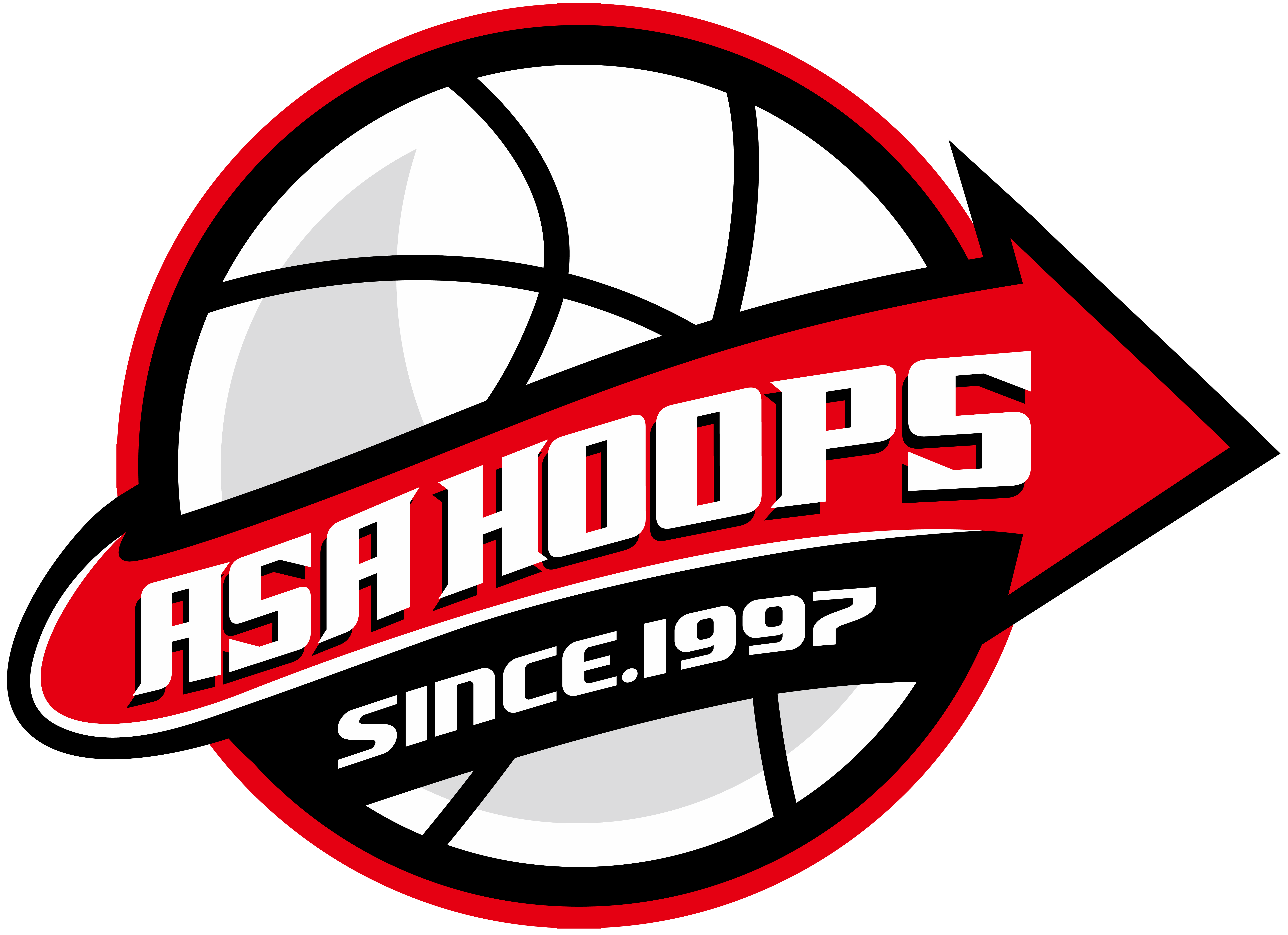 ASA Hoops logo