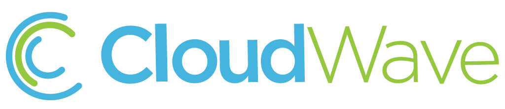 CloudWave logo