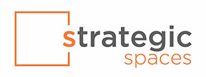 Strategic Spaces logo