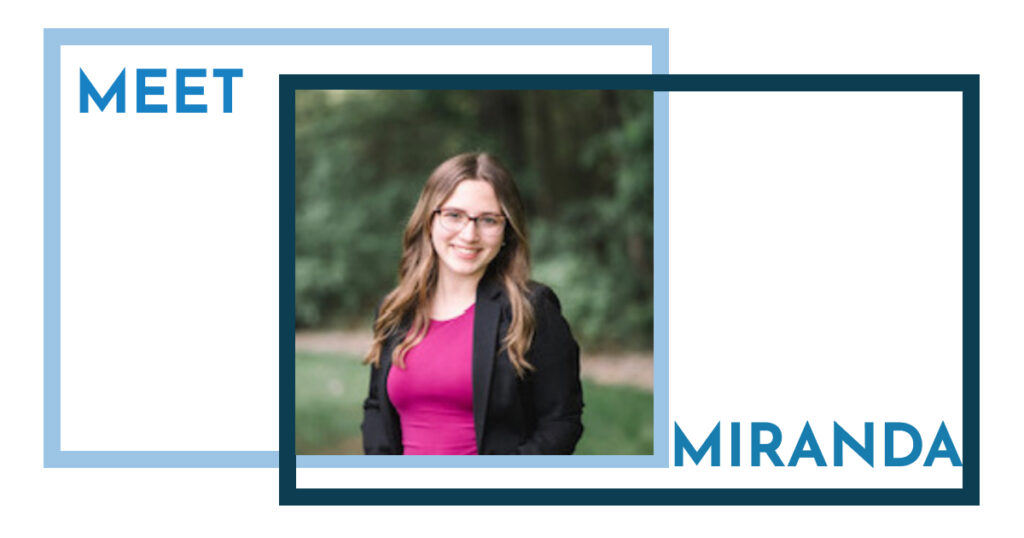 Meet Miranda | Yelling Mule