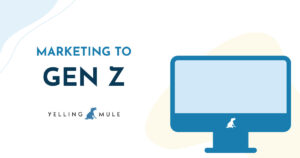 Marketing to Gen Z banner